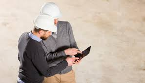 Safety training and teamwork
